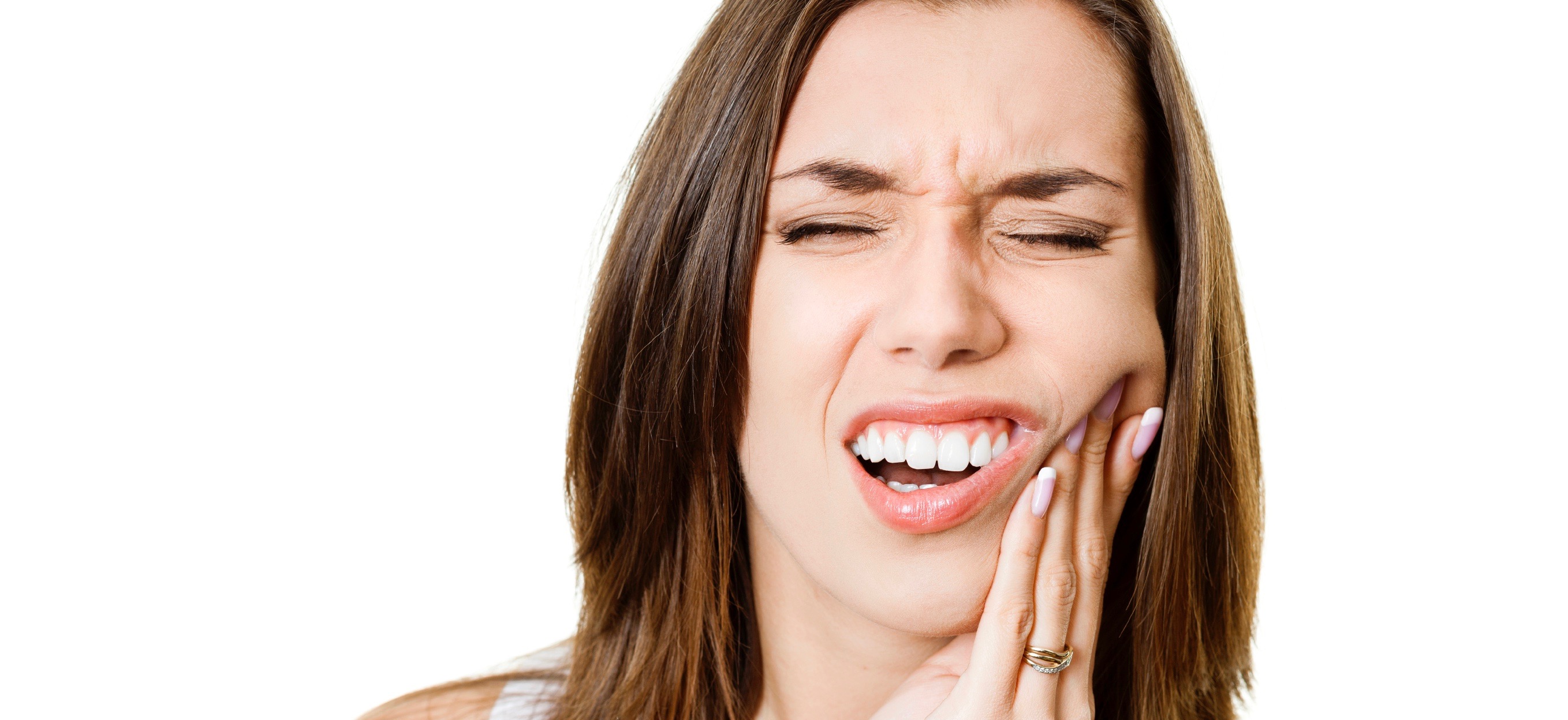 Szybko rozpoczęta walka z nadwrażliwością zębów może zakończyć się sukcesem.
